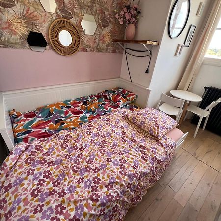 Magnifique Appartement Plein Centre De Lyon Beaux Quartiers Dış mekan fotoğraf
