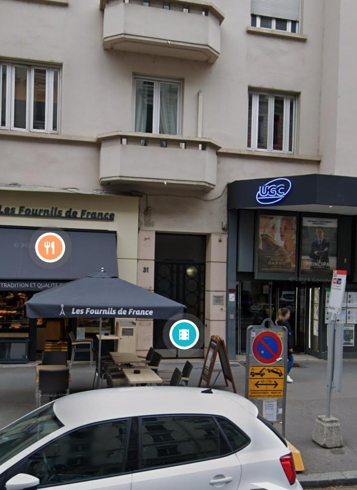 Magnifique Appartement Plein Centre De Lyon Beaux Quartiers Dış mekan fotoğraf